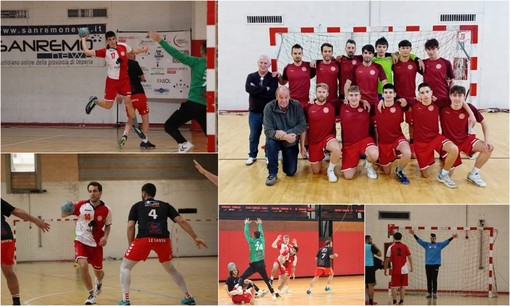 Pallamano, Abc Bordighera torna in campo: il prossimo avversario sarà La Colle St. Paul (Foto)