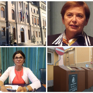 Imperia, il Comune scova i furbetti del sacchettino. Assessori Gandolfo e Giribaldi: “Tari finalmente in discesa per le imprese, meno 7 per cento"