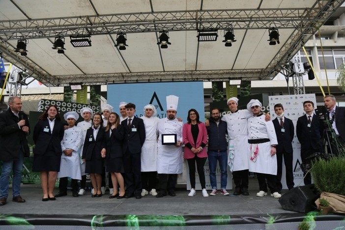 Diano Marina, successo per Aromatica. Za Garibaldi: “Il risultato conferma il lavoro svolto e premia le novità“ (foto)