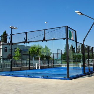 Ospedaletti: due campi da Padel coperti in via Vallegrande, approvato il progetto da 576mila euro