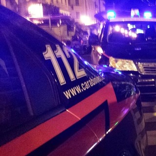 San Lorenzo al Mare: evade dai domiciliari, 33enne arrestato dai Carabinieri della Stazione di Santo Stefano al Mare