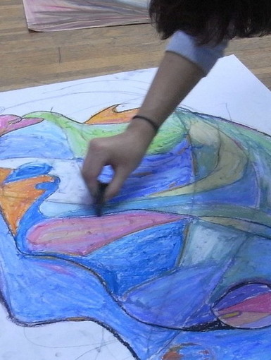 Imperia: questa sera in via Foce appuntamento con 'Atelier aperto' con l'artista e arteterapeuta Tobias Lindner Imperia: questa sera in via Foce appuntamento con 'Atelier aperto' con l'artista e arteterapeuta Tobias Lindner