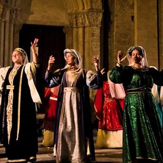 Agosto medievale a Ventimiglia Agosto medievale a Ventimiglia