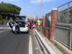 Sanremo: cerca di attraversare la strada a Bussana e viene investita da una moto
