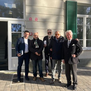 Ospedale di Bordighera, Armando Biasi: "Un presidio fondamentale per il territorio" Ospedale di Bordighera, Armando Biasi: "Un presidio fondamentale per il territorio"