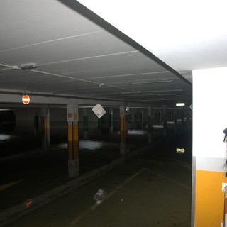 Imperia: esposto del PRC sull'allagamento del parcheggio di zona San Lazzaro