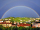 San Lorenzo al Mare: due bellissime immgini di un lettore dell'arcobaleno di questa mattina San Lorenzo al Mare: due bellissime immgini di un lettore dell'arcobaleno di questa mattina