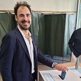 Elezioni amministrative 2026, Axel Vignotto (Avanti Bordighera): "Sono contento del percorso fatto" Elezioni amministrative 2026, Axel Vignotto (Avanti Bordighera): "Sono contento del percorso fatto"