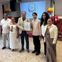 Ventimiglia, insediato il nuovo direttivo dell’Associazione Filippina del Ponente Ligure APS