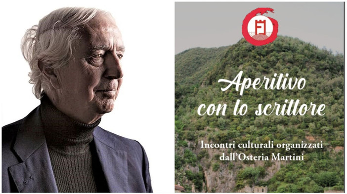 Pigna: domani l'imprenditore Riccardo Ruggeri darà il via alla rassegna "Incontri con lo scrittore" Pigna: domani l'imprenditore Riccardo Ruggeri darà il via alla rassegna "Incontri con lo scrittore"