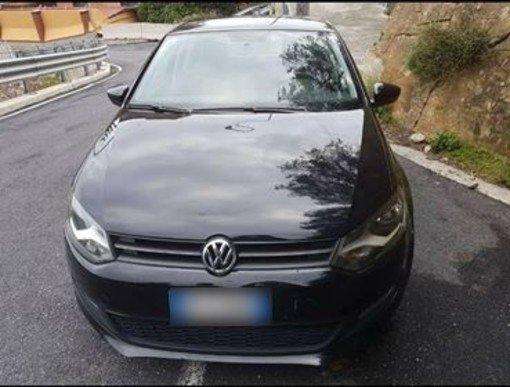 Taggia: rubata ieri un'auto parcheggiata nei pressi dell'ipermercato