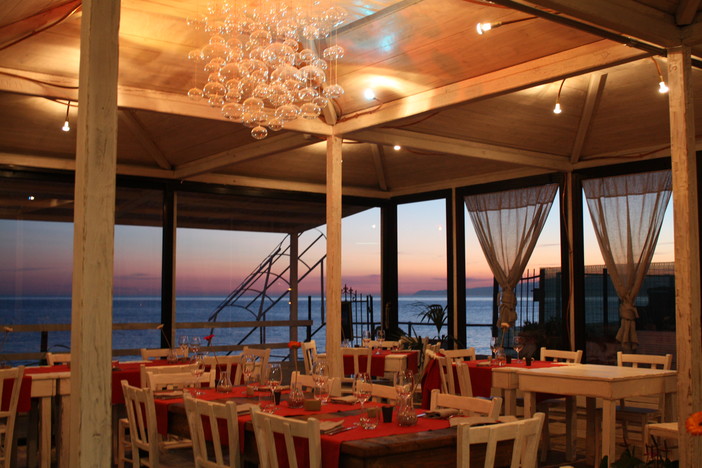 Varigotti: Aqua un locale per gourmet ed amanti della buona cucina Varigotti: Aqua un locale per gourmet ed amanti della buona cucina