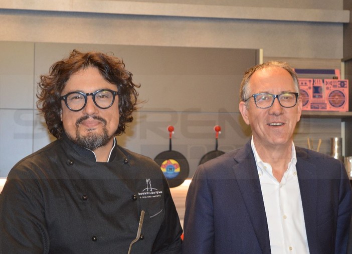 Sanremo: gambero rosso a rischio, il Sindaco Biancheri chiede aiuto ad Alessandro Borghese “Può dare risalto a livello nazionale a questa vicenda”