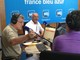 I segreti del ristorante Antichi Sapori di Terzorio protagonisti alla radio francese France Bleu Azur I segreti del ristorante Antichi Sapori di Terzorio protagonisti alla radio francese France Bleu Azur