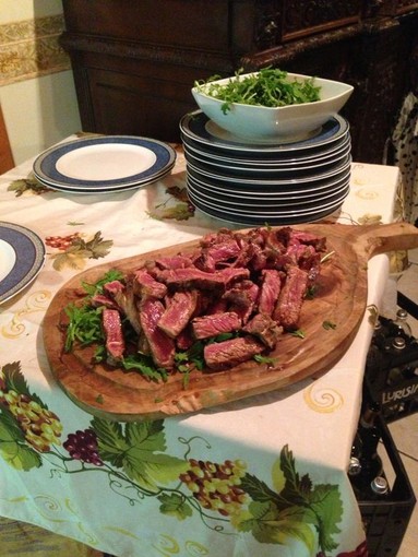 A Terzorio tre giorni di festa con lo stand gastronomico del ristorante Antichi Sapori A Terzorio tre giorni di festa con lo stand gastronomico del ristorante Antichi Sapori