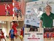 Pallamano, esordio casalingo vincente per la prima squadra dell'Abc Bordighera (Foto e video)