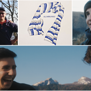 Nuova collaborazione tra Paolo Martini e Dario Daniele, pubblicata la canzone "All'improvviso" (Video)