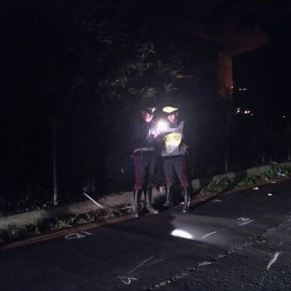 Diano San Pietro: anziano esce dalla stazione e si trova su una strada poco illuminata, viene falciato da una 18enne in scooter