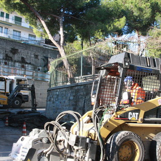 Sanremo: aggiudicati alla 'Tecnostrade' di Ventimiglia i lavori di asfaltatura delle strade Sanremo: aggiudicati alla 'Tecnostrade' di Ventimiglia i lavori di asfaltatura delle strade