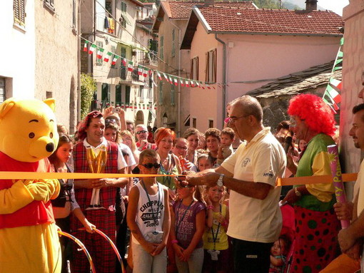 Andagna: domenica appuntamento con la quindicesima edizione de 'Il Paese dei Balocchi'