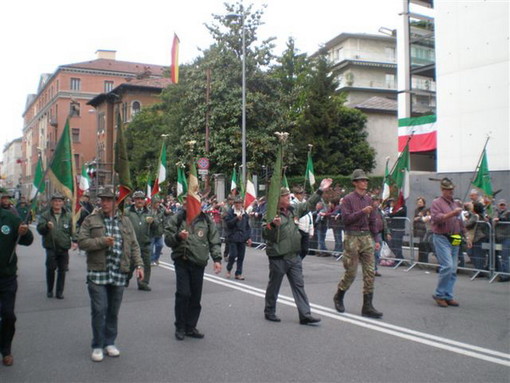 Bordighera: venerdì prossimo al Club Alpino Italiano incontro su '140 anni di vita degli Alpini'