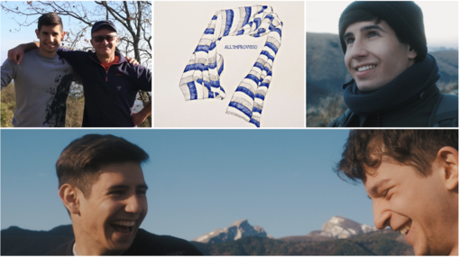 Nuova collaborazione tra Paolo Martini e Dario Daniele, pubblicata la canzone "All'improvviso" (Video)