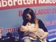 Sanremo: pausa allattamento al Kinder Time, oggi al Palafiori di corso Garibaldi "Allattare e lavorare si può" Sanremo: pausa allattamento al Kinder Time, oggi al Palafiori di corso Garibaldi "Allattare e lavorare si può"