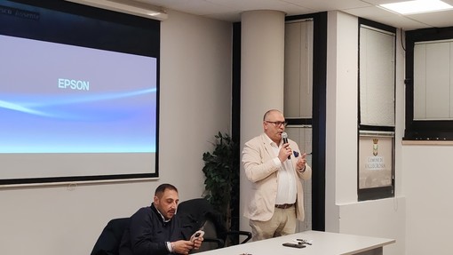 Progetti, cantieri e novità: assemblea pubblica a Vallecrosia