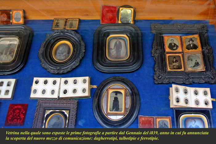 Quando Henry Fox Talbot gettò i pennelli ed inventò la fotografia…