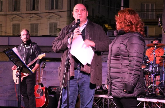 Sanremo: continua con grande successo la rassegna “70 anni in 7 giorni” dedicata alla storia del Festival della Canzone di Sanremo. Sanremo: continua con grande successo la rassegna “70 anni in 7 giorni” dedicata alla storia del Festival della Canzone di Sanremo.