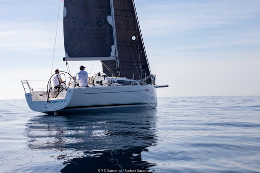 Grandi giornate per il Campionato Invernale West Liguria organizzato dallo Yacht Club Sanremo