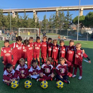 Calcio, prima esperienza dei Piccoli Amici 2015-2016 della Polisportiva Vallecrosia Academy (foto) Calcio, prima esperienza dei Piccoli Amici 2015-2016 della Polisportiva Vallecrosia Academy (foto)