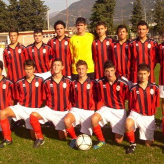 Calcio: allievi, l'Argentina conquista la prima fase del girone A, la vittoria per Ozenda