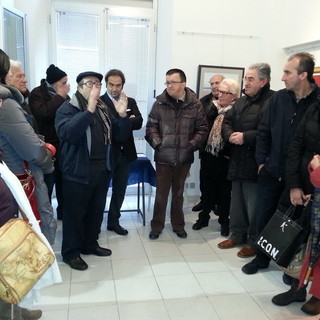 Sanremo: consegnati oggi i premi della della lotteria di beneficenza pro ANFASS (foto)