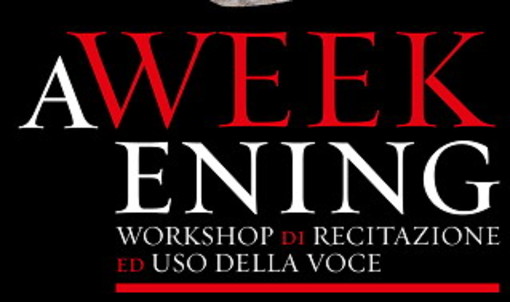 Dolceacqua: da oggi a domenica con Liber Theatrum appuntamento con il workshop ‘aWEEKening2015’ Dolceacqua: da oggi a domenica con Liber Theatrum appuntamento con il workshop ‘aWEEKening2015’