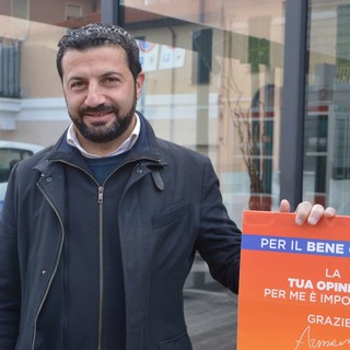 Elezioni amministrative: Vallecrosia, ambiente e gestione rifiuti, Biasi “Ogni cittadino dovrà avere la consapevolezza che la città è un bene comune” (Video)