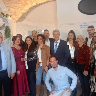 Bordighera Viva si presenta: "Basta politica fatta di passerelle, la città ha bisogno di scelte" (Foto)