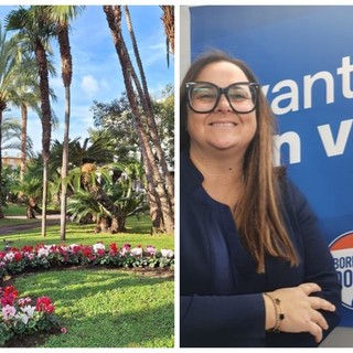 “Bordighera città giardino”, l’idea della lista del candidato sindaco Marzia Baldassarre