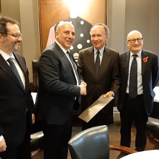 Regione Liguria a Londra con l'assessore Berrino: “Promozione turistica ed enogastronomica e incontri economico-istituzionali”
