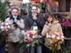 Al Festival di Sanremo ogni sera i bouquet delle fioriste del Mercato dei fiori portano in alto il nome della città (Foto) Al Festival di Sanremo ogni sera i bouquet delle fioriste del Mercato dei fiori portano in alto il nome della città (Foto)