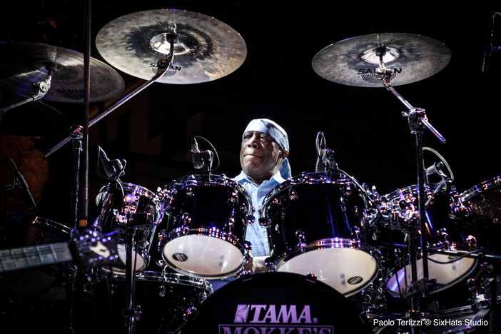 La leggenda del Jazz Billy Cobham alla rassegna ‘Unojazz&Blues 2023’ La leggenda del Jazz Billy Cobham alla rassegna ‘Unojazz&Blues 2023’