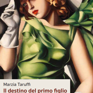 Bordighera: Marzia Taruffi al Book Festival con “Il destino del primo figlio”