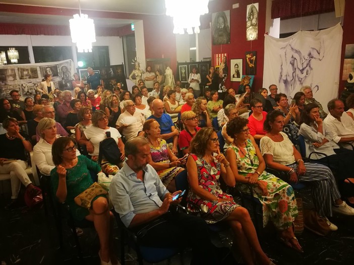 Bordighera Book Festival: domani la presentazione di “Bianca. Donna e monaca tra Cinque e Seicento” Bordighera Book Festival: domani la presentazione di “Bianca. Donna e monaca tra Cinque e Seicento”