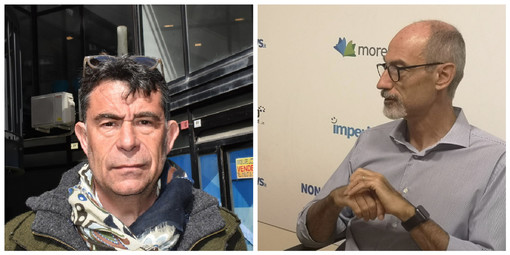 Imperia, Fossati: “Nessuna demolizione sulla ciclabile del Prino” Imperia, Fossati: “Nessuna demolizione sulla ciclabile del Prino”