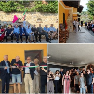 Giustizia sociale, Bordighera consegna alla Caritas Intemelia e alla Spes i beni confiscati alla criminalità organizzata (Foto e video) Giustizia sociale, Bordighera consegna alla Caritas Intemelia e alla Spes i beni confiscati alla criminalità organizzata (Foto e video)