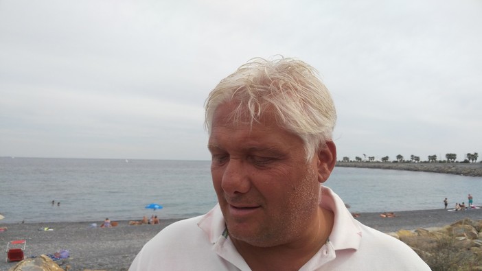 L'assessore alla polizia municipale Antonio Gagliano