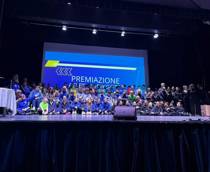 Riconoscimenti al talento locale, Bordighera premia atleti e società sportive (Foto e video)