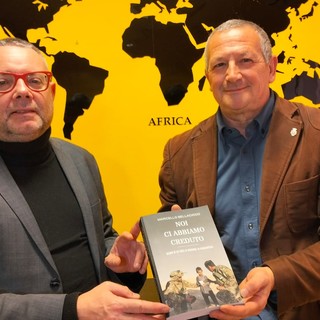 IL PERSONAGGIO. Bellacicco: "Per l'Afghanistan, nonostante tutto, ci sono speranze" (video) IL PERSONAGGIO. Bellacicco: "Per l'Afghanistan, nonostante tutto, ci sono speranze" (video)