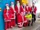 In giro per Taggia gli 11 Babbo Natale della Protezione Civile: il maltempo e il Covid non fermano la tradizionale iniziativa In giro per Taggia gli 11 Babbo Natale della Protezione Civile: il maltempo e il Covid non fermano la tradizionale iniziativa