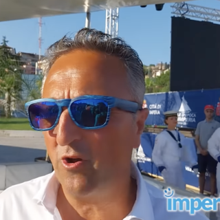 Il bilancio del 24º Raduno degli yacht di Imperia, Parlatore: "Ecco come abbiamo vinto la sfida"